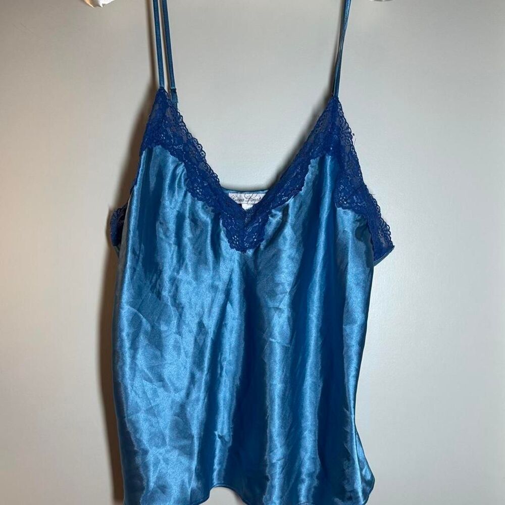 Linea-donatella Women's Blue Vest